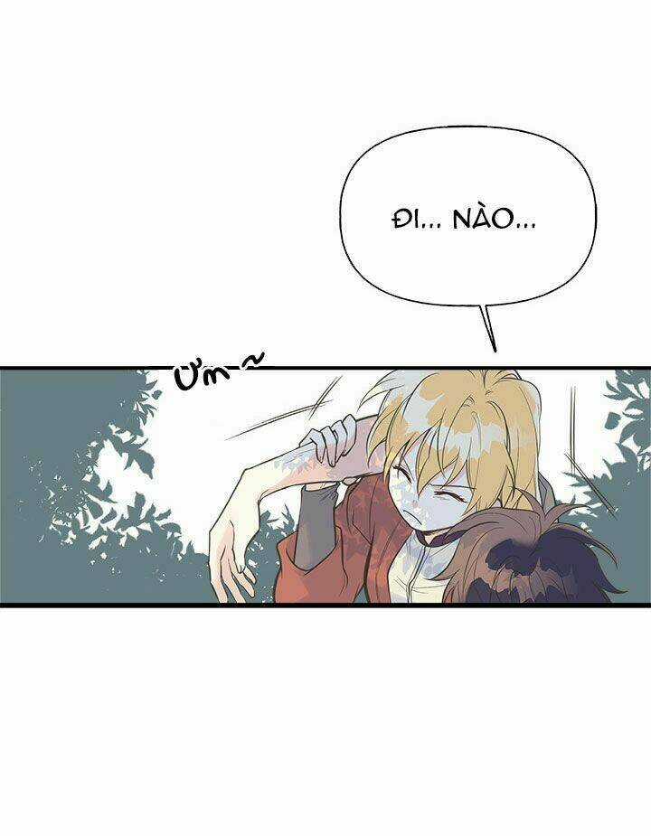 Chị Tôi Đã Nhặt Về Nhà Một Nam Chính Quyến Rũ Chapter 12 trang 8