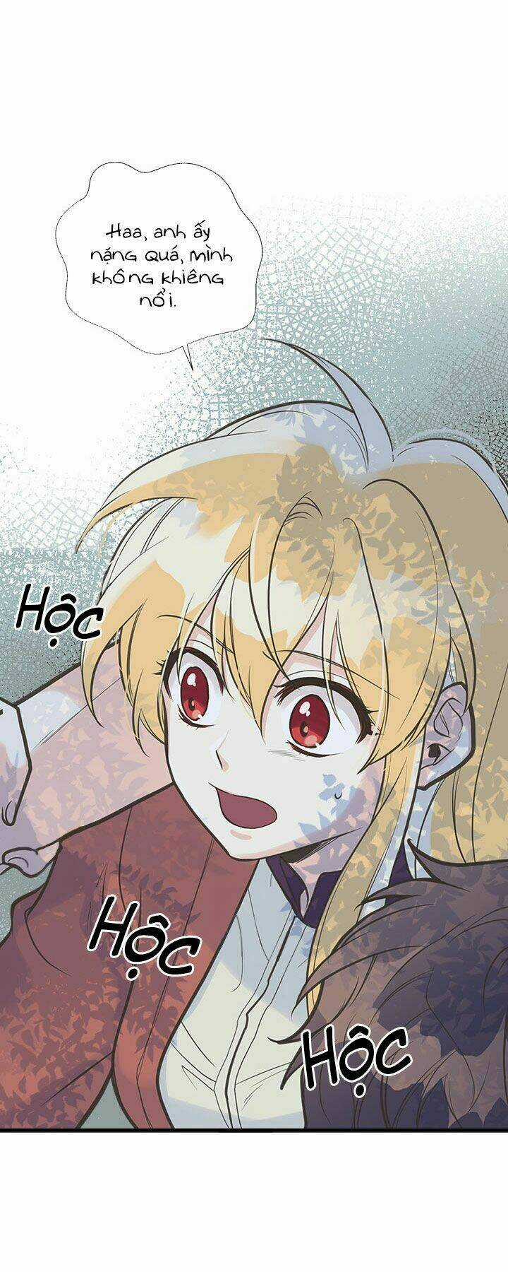 Chị Tôi Đã Nhặt Về Nhà Một Nam Chính Quyến Rũ Chapter 12 trang 9