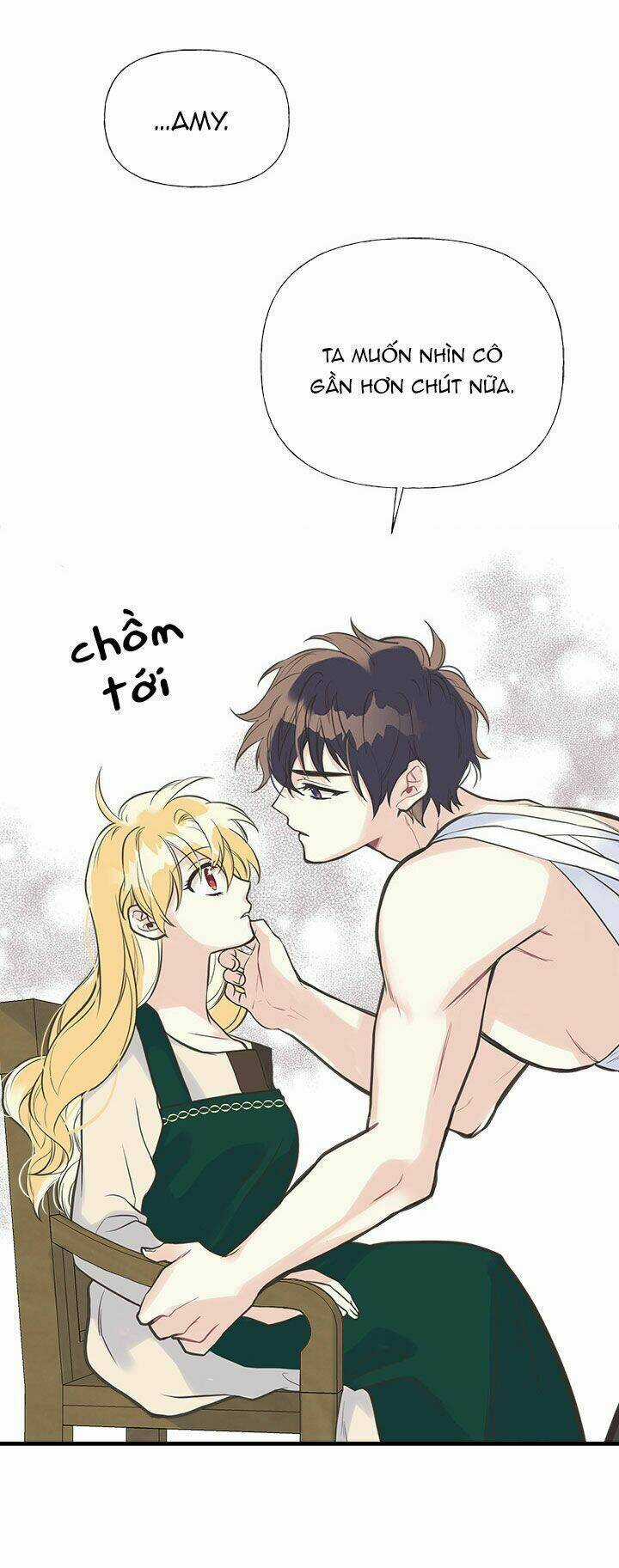 Chị Tôi Đã Nhặt Về Nhà Một Nam Chính Quyến Rũ Chapter 13 trang 10