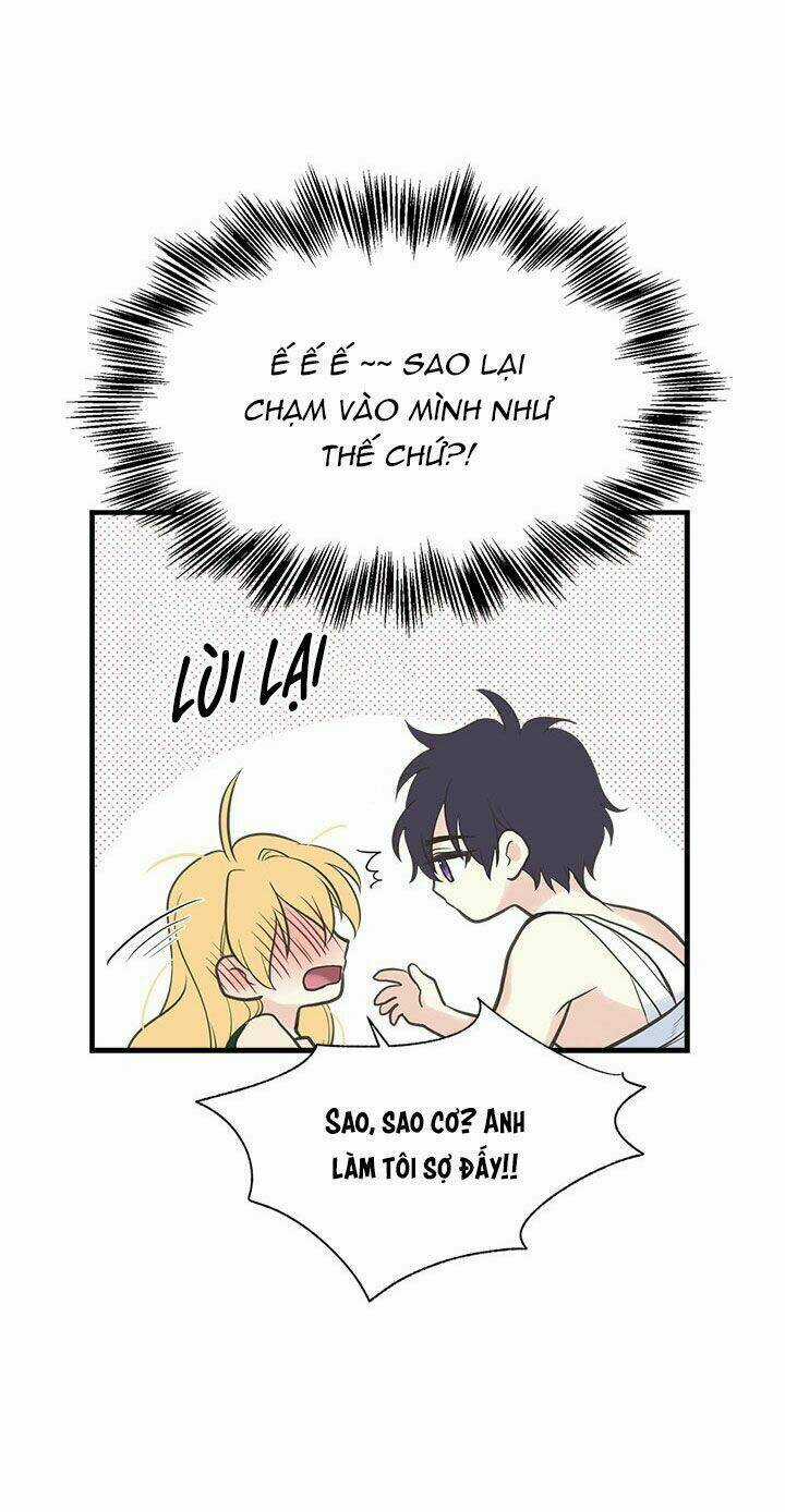 Chị Tôi Đã Nhặt Về Nhà Một Nam Chính Quyến Rũ Chapter 13 trang 12