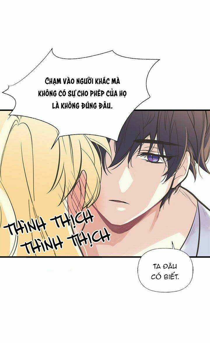 Chị Tôi Đã Nhặt Về Nhà Một Nam Chính Quyến Rũ Chapter 13 trang 13