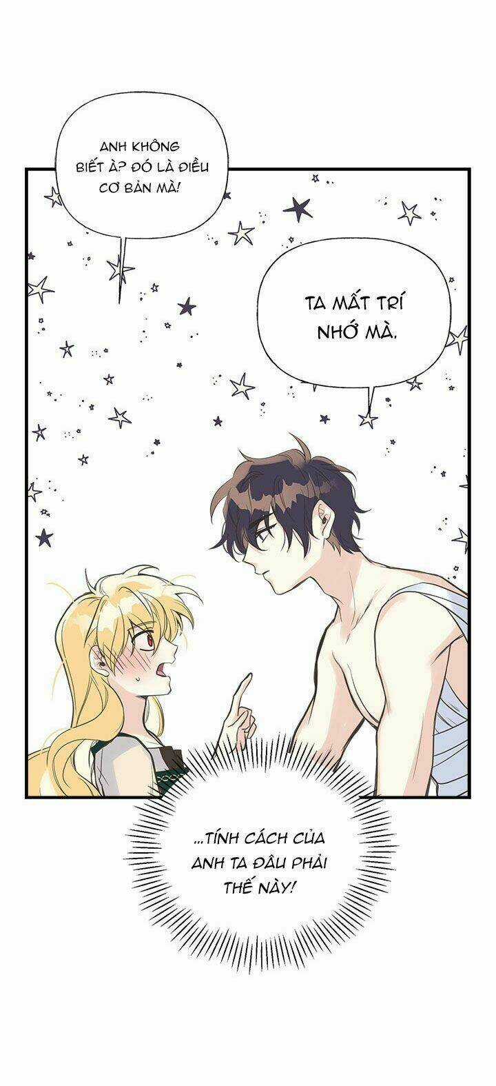 Chị Tôi Đã Nhặt Về Nhà Một Nam Chính Quyến Rũ Chapter 13 trang 14