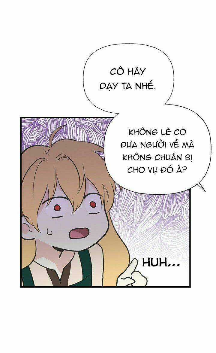 Chị Tôi Đã Nhặt Về Nhà Một Nam Chính Quyến Rũ Chapter 13 trang 19