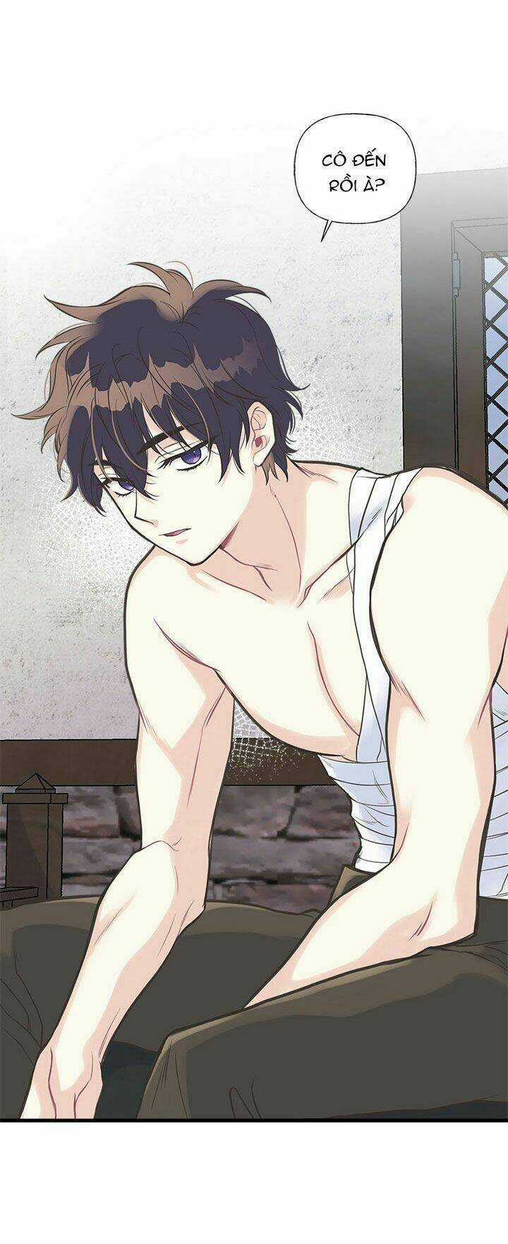 Chị Tôi Đã Nhặt Về Nhà Một Nam Chính Quyến Rũ Chapter 13 trang 2