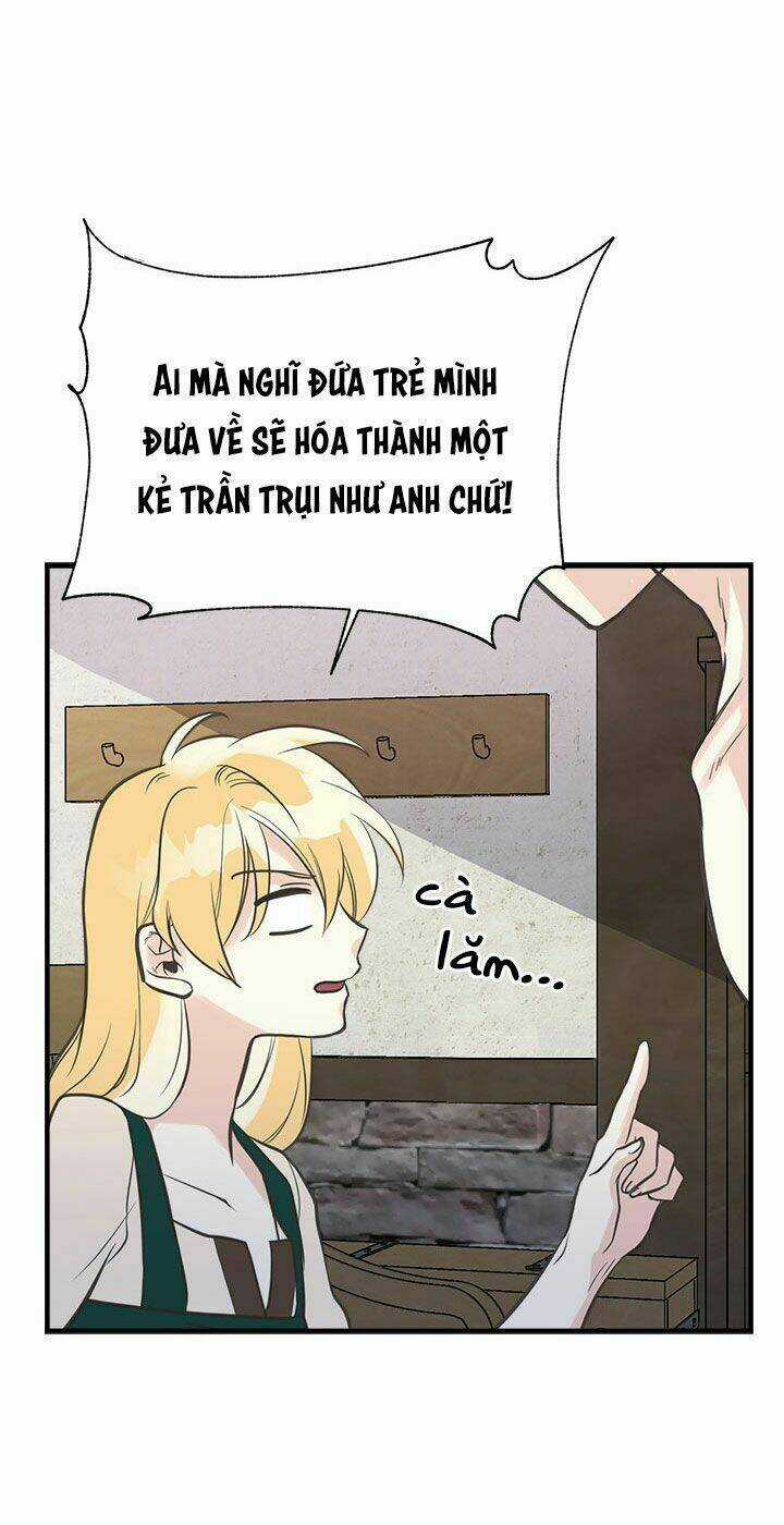 Chị Tôi Đã Nhặt Về Nhà Một Nam Chính Quyến Rũ Chapter 13 trang 20