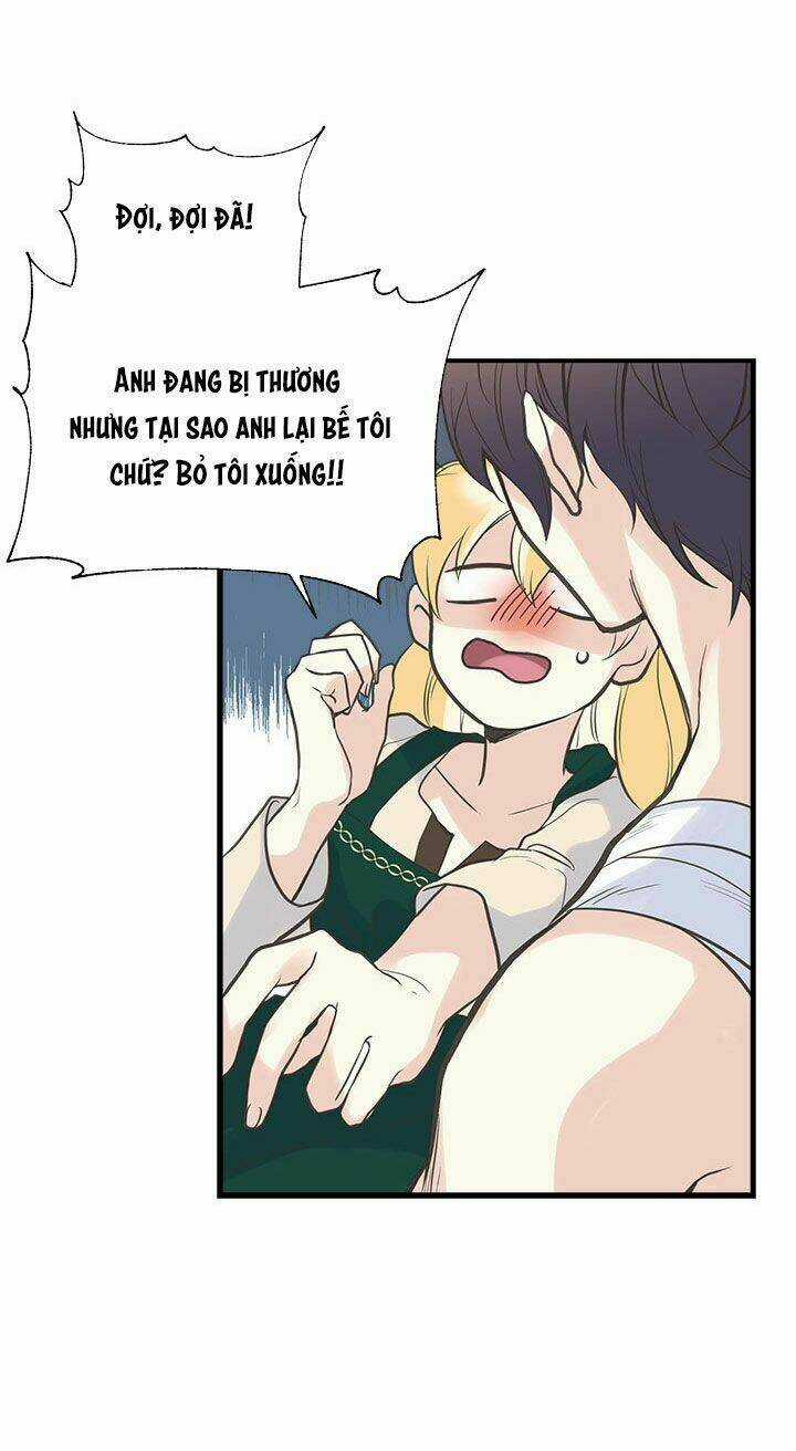 Chị Tôi Đã Nhặt Về Nhà Một Nam Chính Quyến Rũ Chapter 13 trang 26