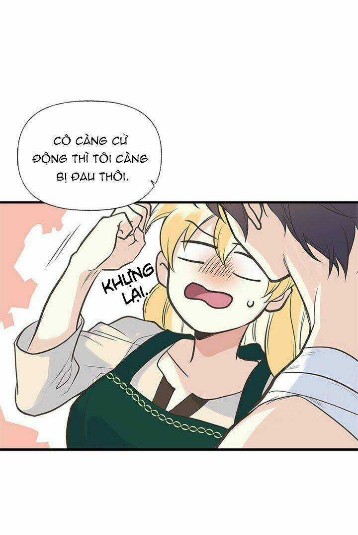 Chị Tôi Đã Nhặt Về Nhà Một Nam Chính Quyến Rũ Chapter 13 trang 27