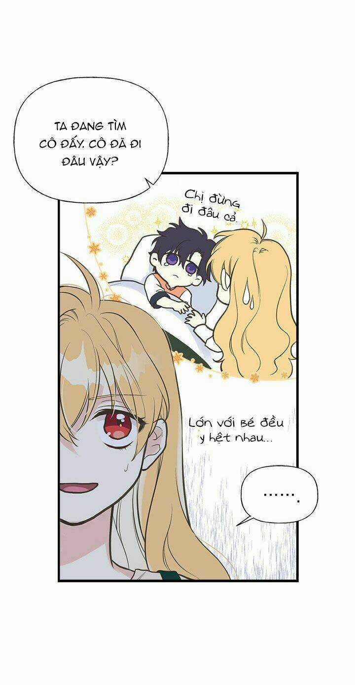 Chị Tôi Đã Nhặt Về Nhà Một Nam Chính Quyến Rũ Chapter 13 trang 3