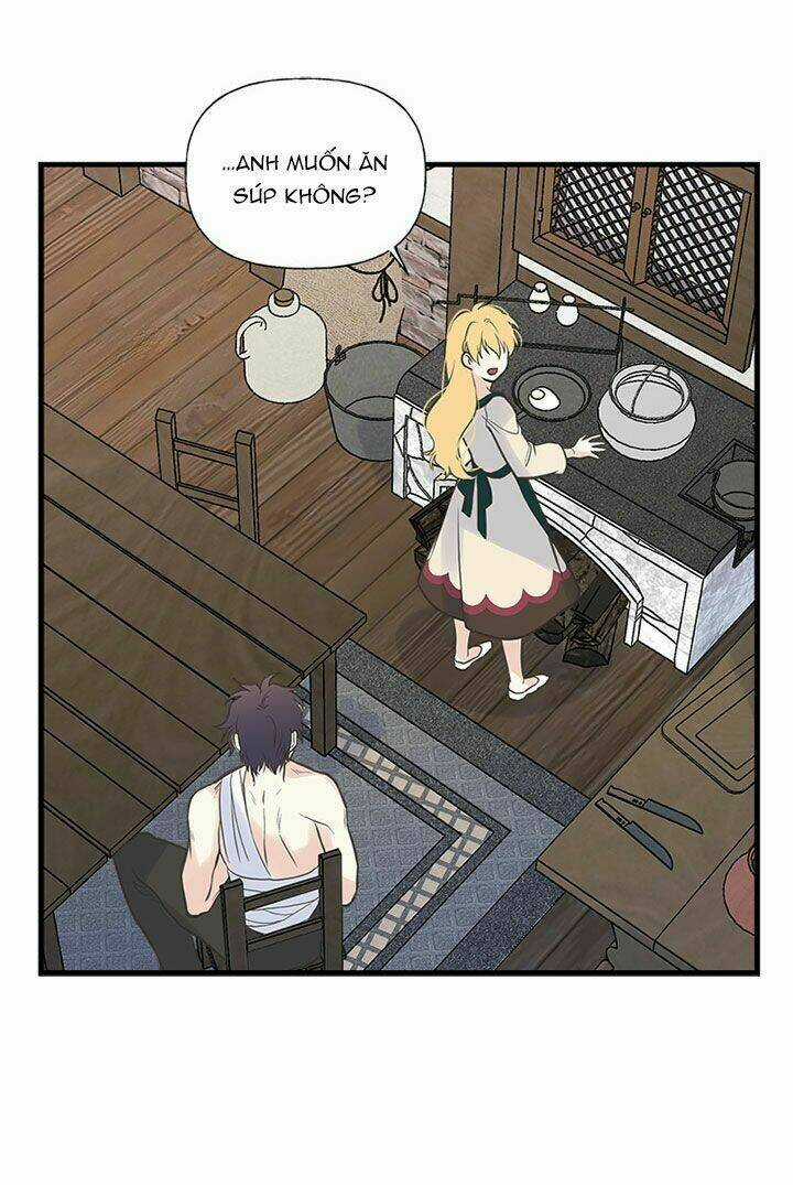 Chị Tôi Đã Nhặt Về Nhà Một Nam Chính Quyến Rũ Chapter 13 trang 32