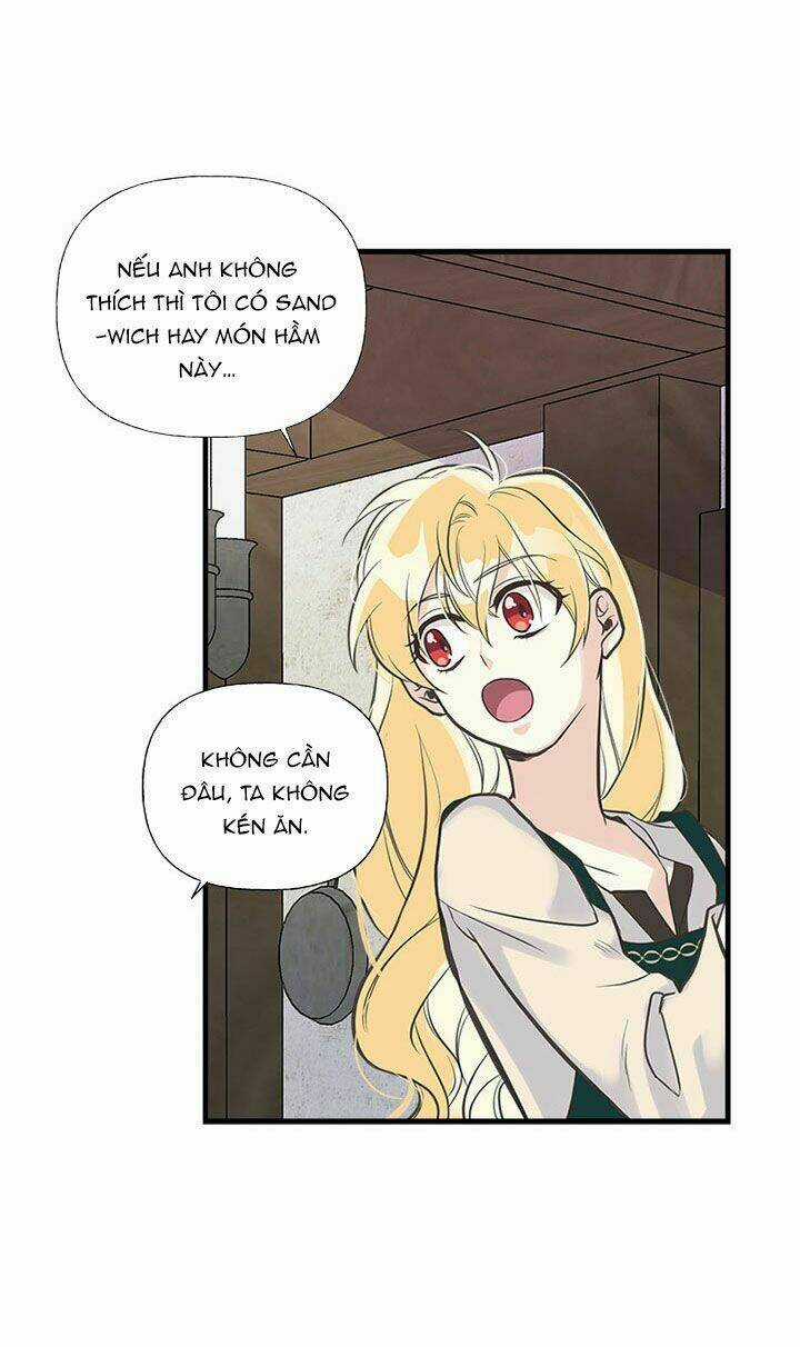 Chị Tôi Đã Nhặt Về Nhà Một Nam Chính Quyến Rũ Chapter 13 trang 33