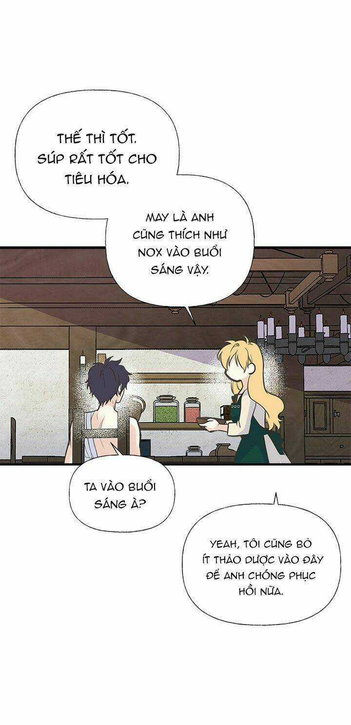 Chị Tôi Đã Nhặt Về Nhà Một Nam Chính Quyến Rũ Chapter 13 trang 34