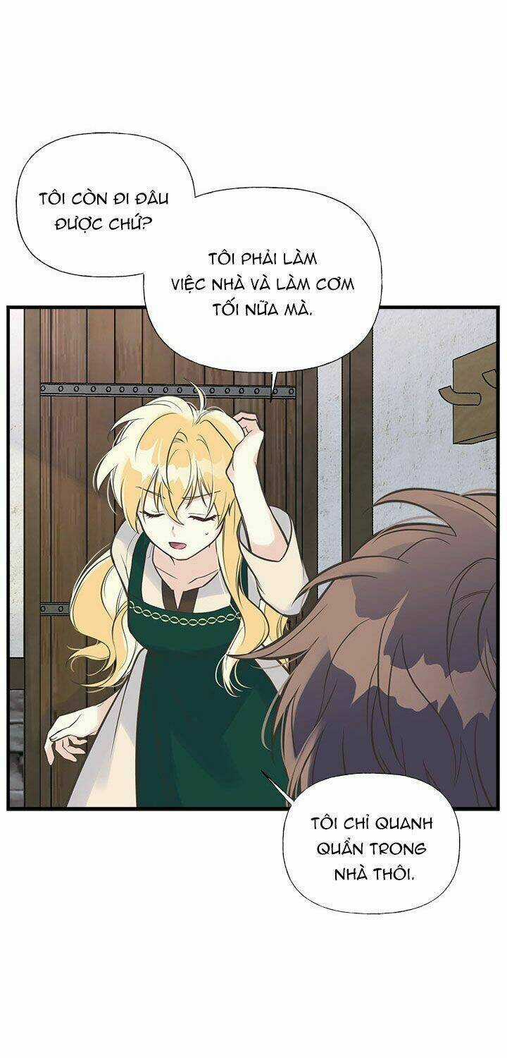 Chị Tôi Đã Nhặt Về Nhà Một Nam Chính Quyến Rũ Chapter 13 trang 4