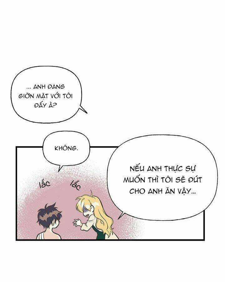 Chị Tôi Đã Nhặt Về Nhà Một Nam Chính Quyến Rũ Chapter 13 trang 41