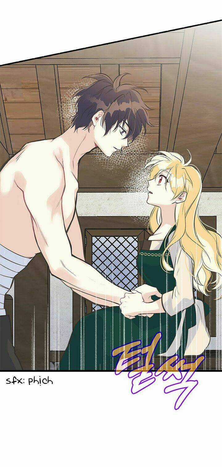 Chị Tôi Đã Nhặt Về Nhà Một Nam Chính Quyến Rũ Chapter 13 trang 44