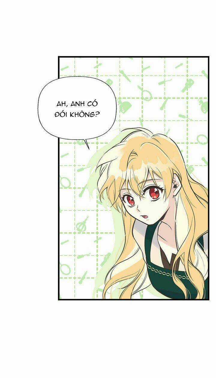 Chị Tôi Đã Nhặt Về Nhà Một Nam Chính Quyến Rũ Chapter 13 trang 5