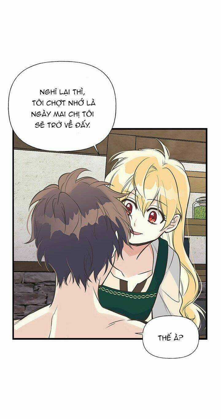 Chị Tôi Đã Nhặt Về Nhà Một Nam Chính Quyến Rũ Chapter 13 trang 54