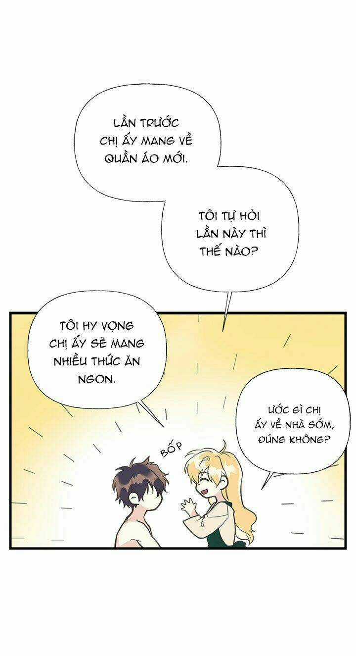 Chị Tôi Đã Nhặt Về Nhà Một Nam Chính Quyến Rũ Chapter 13 trang 55