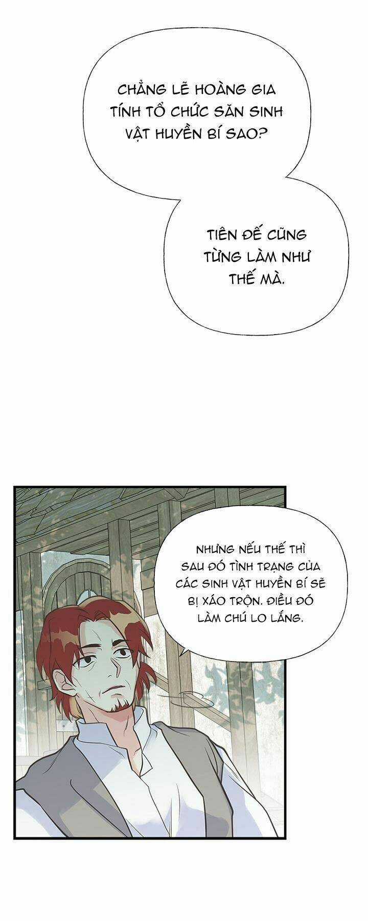 Chị Tôi Đã Nhặt Về Nhà Một Nam Chính Quyến Rũ Chapter 14 trang 15