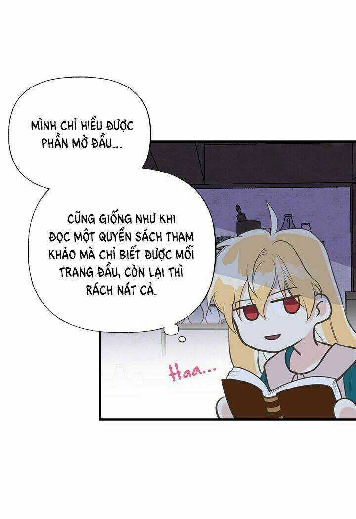 Chị Tôi Đã Nhặt Về Nhà Một Nam Chính Quyến Rũ Chapter 14 trang 34