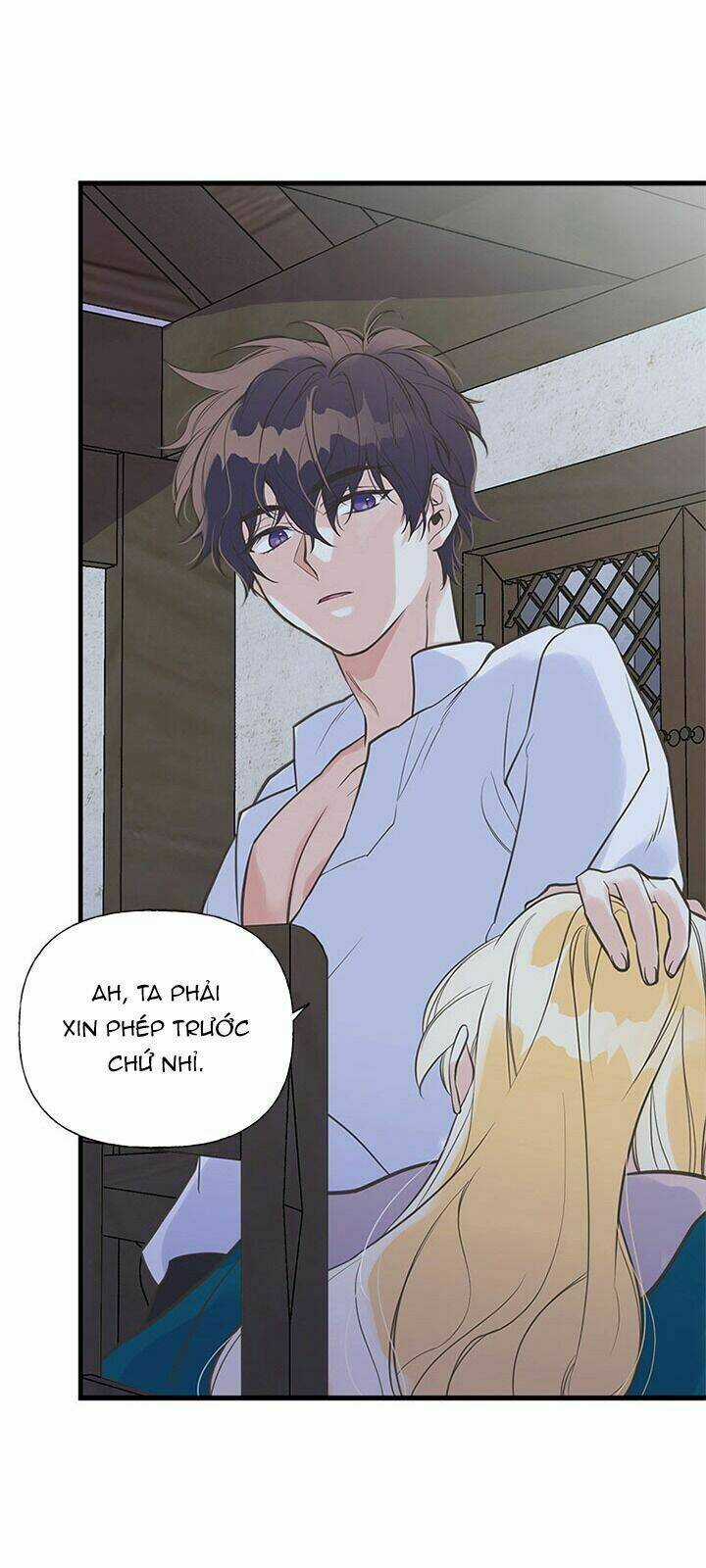 Chị Tôi Đã Nhặt Về Nhà Một Nam Chính Quyến Rũ Chapter 14 trang 53