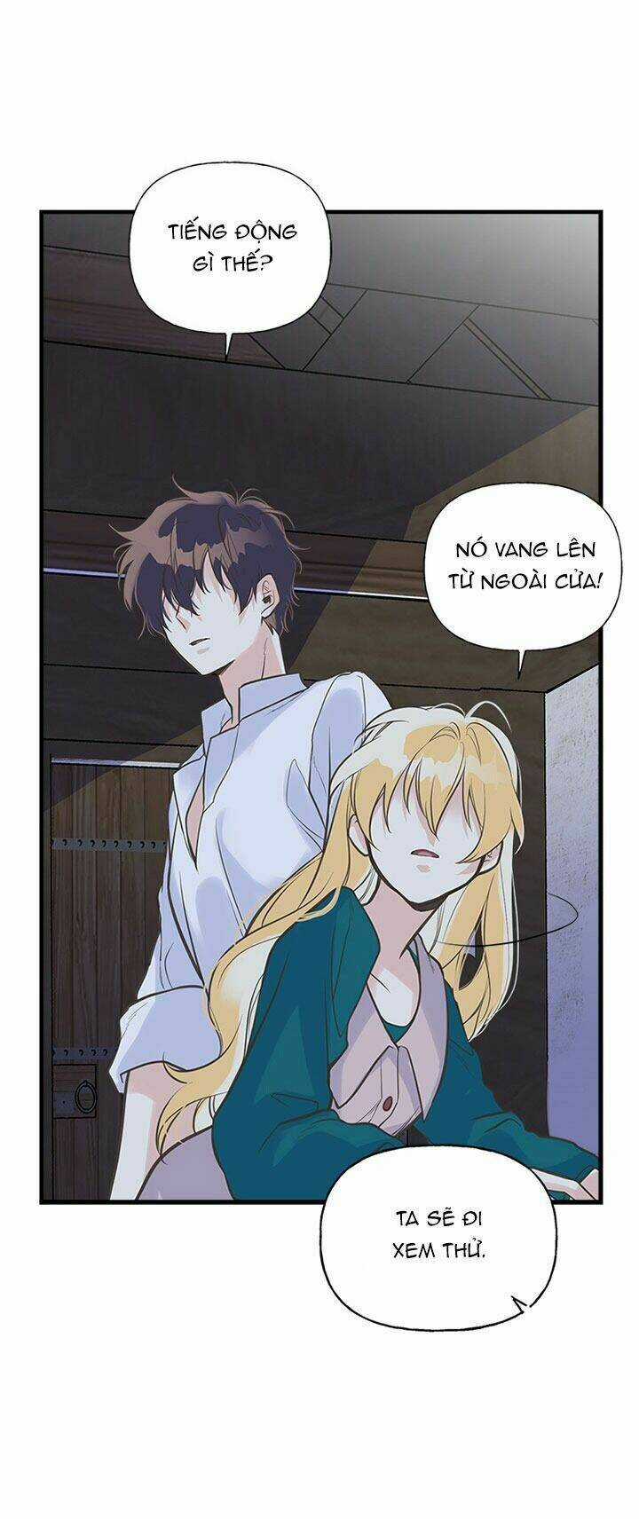 Chị Tôi Đã Nhặt Về Nhà Một Nam Chính Quyến Rũ Chapter 14 trang 60