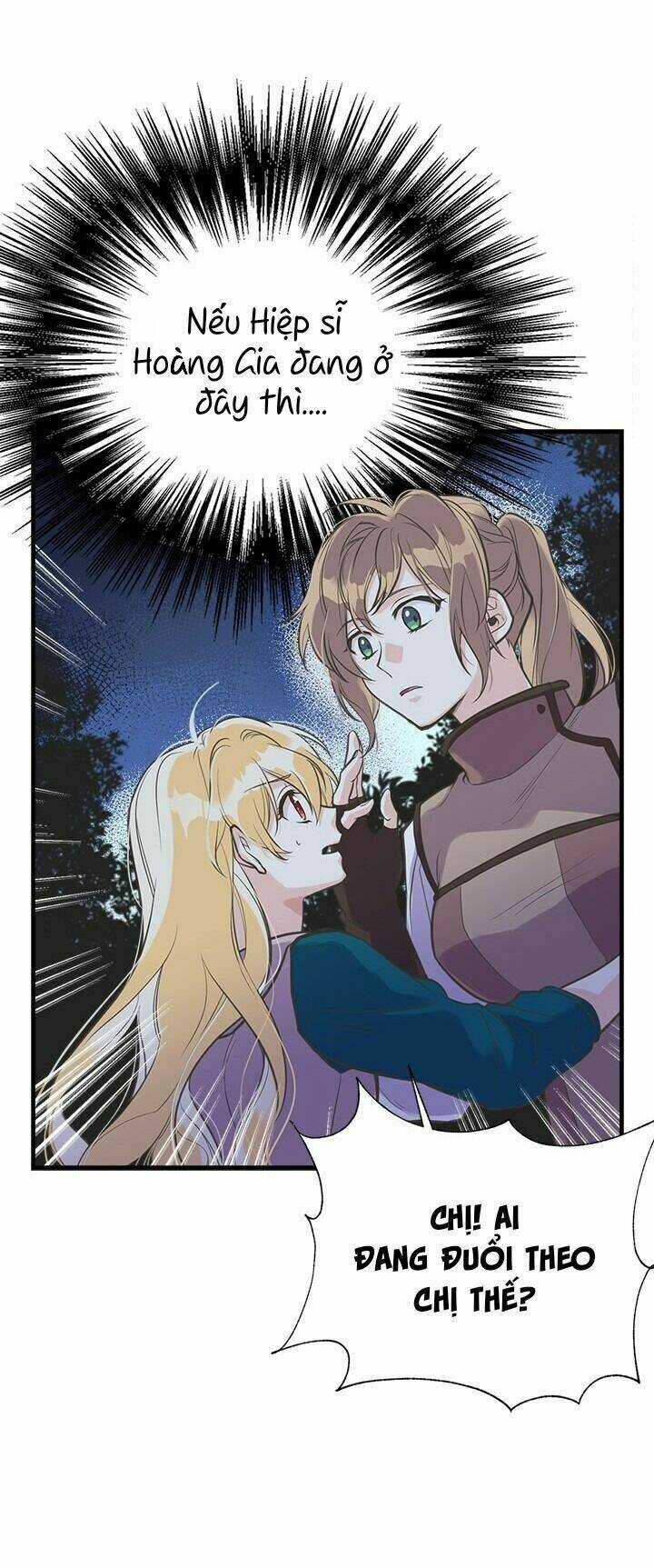 Chị Tôi Đã Nhặt Về Nhà Một Nam Chính Quyến Rũ Chapter 15 trang 12