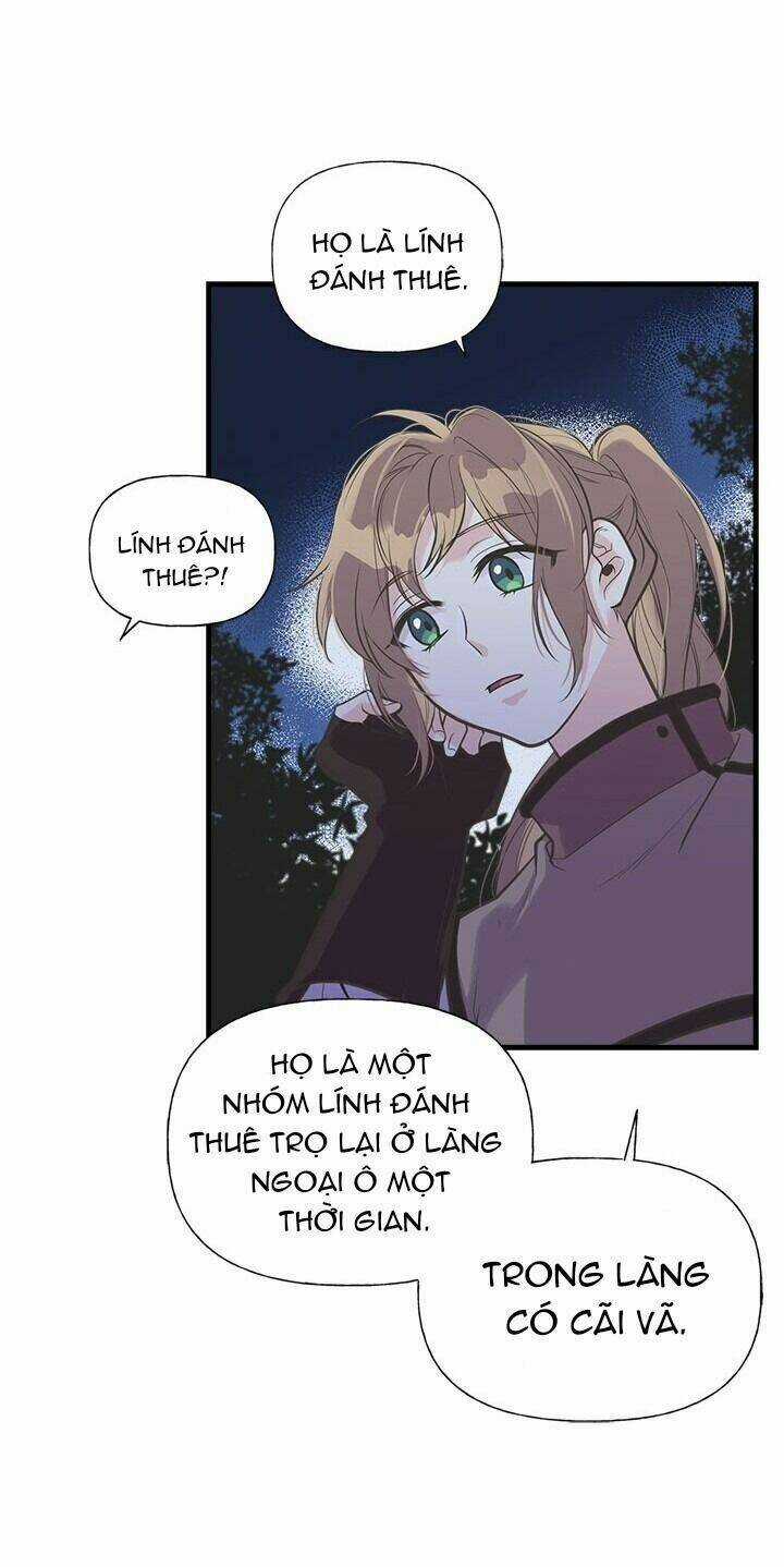 Chị Tôi Đã Nhặt Về Nhà Một Nam Chính Quyến Rũ Chapter 15 trang 13