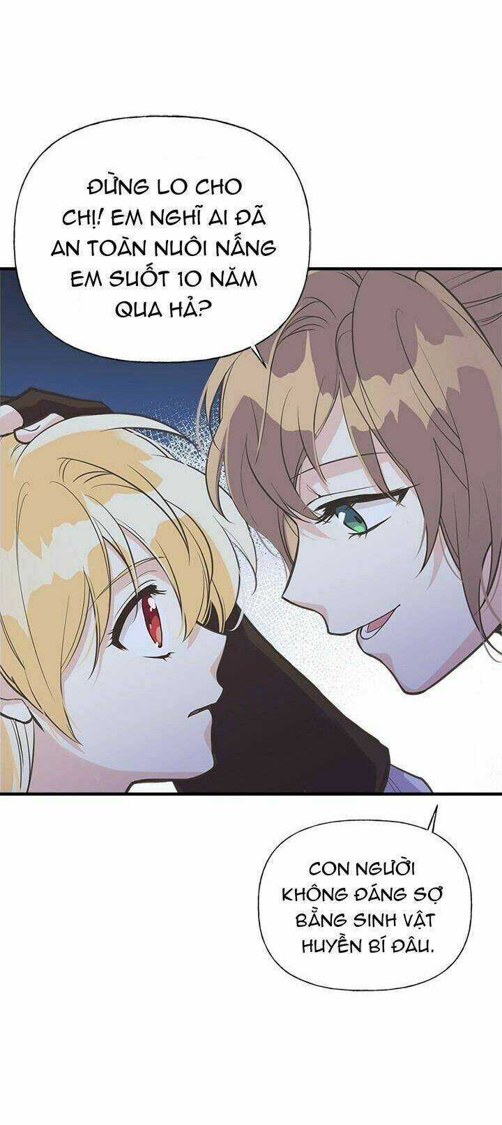 Chị Tôi Đã Nhặt Về Nhà Một Nam Chính Quyến Rũ Chapter 15 trang 16