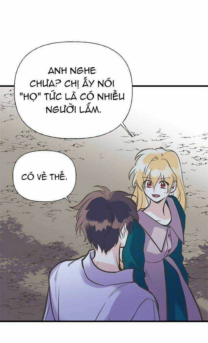 Chị Tôi Đã Nhặt Về Nhà Một Nam Chính Quyến Rũ Chapter 15 trang 20