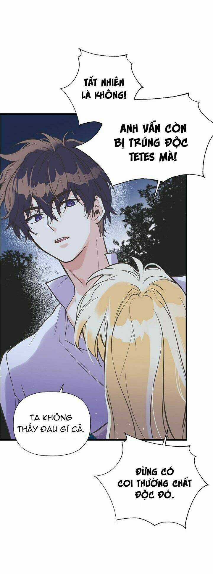 Chị Tôi Đã Nhặt Về Nhà Một Nam Chính Quyến Rũ Chapter 15 trang 26