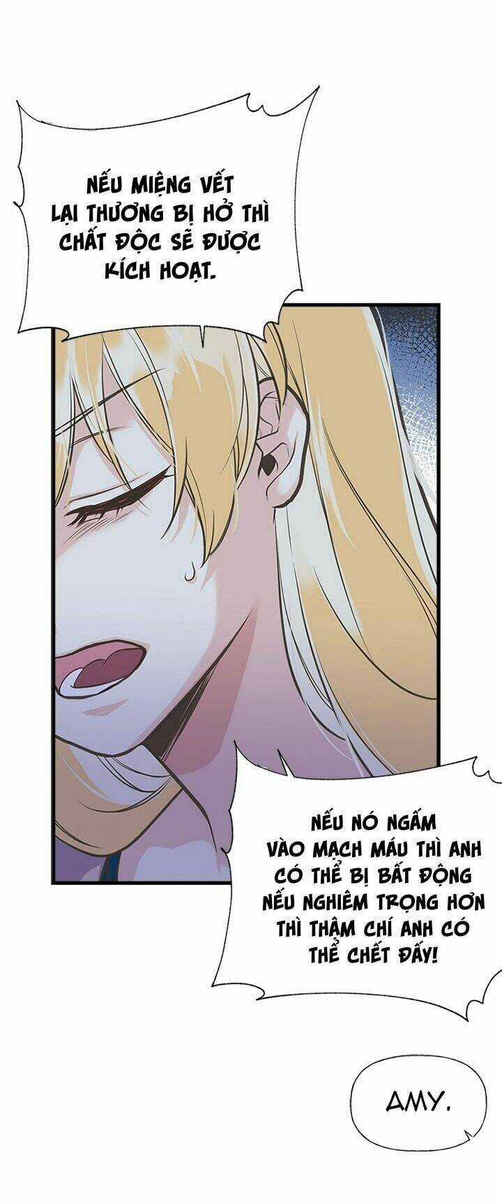 Chị Tôi Đã Nhặt Về Nhà Một Nam Chính Quyến Rũ Chapter 15 trang 29