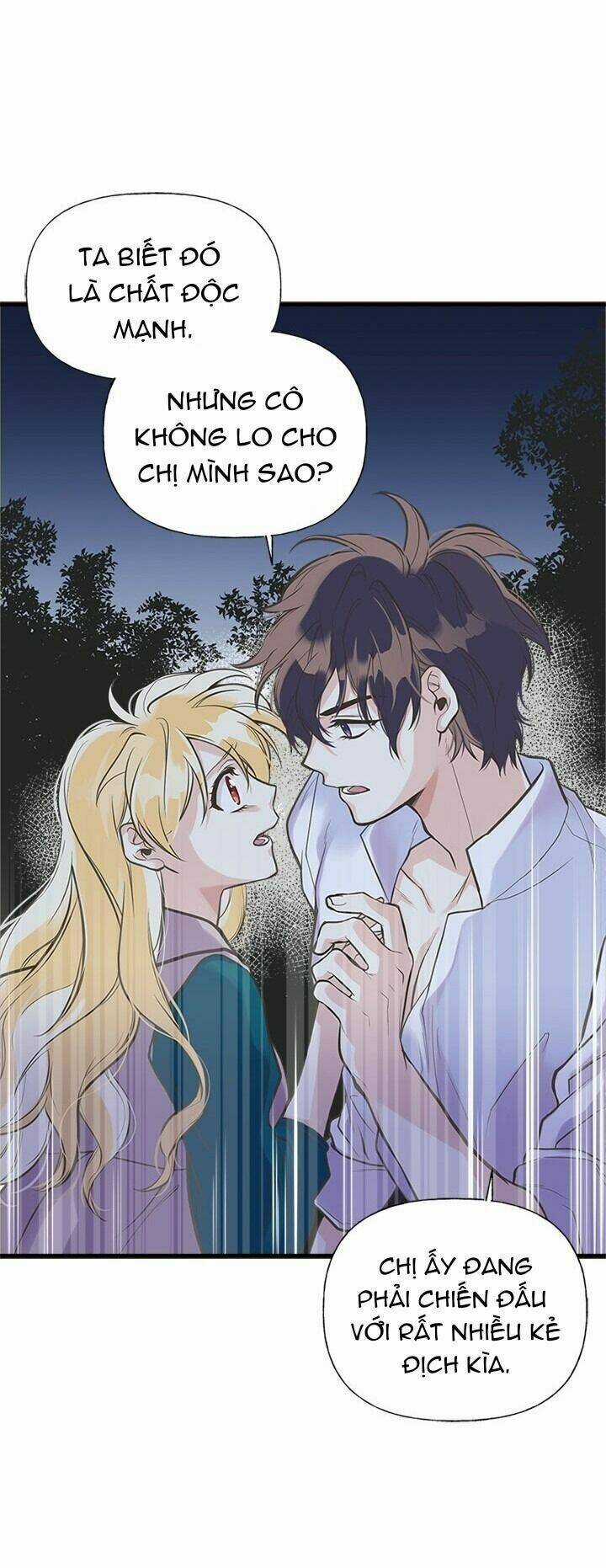 Chị Tôi Đã Nhặt Về Nhà Một Nam Chính Quyến Rũ Chapter 15 trang 30