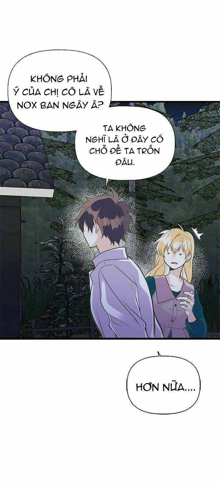 Chị Tôi Đã Nhặt Về Nhà Một Nam Chính Quyến Rũ Chapter 15 trang 34