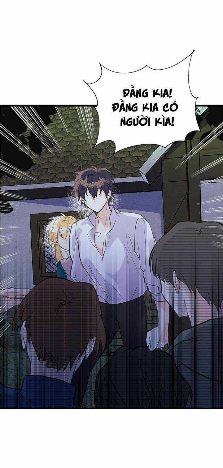 Chị Tôi Đã Nhặt Về Nhà Một Nam Chính Quyến Rũ Chapter 15 trang 37