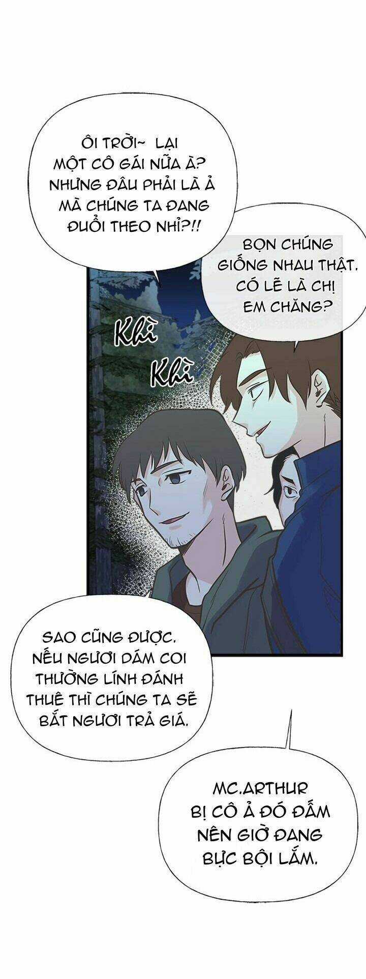 Chị Tôi Đã Nhặt Về Nhà Một Nam Chính Quyến Rũ Chapter 15 trang 38