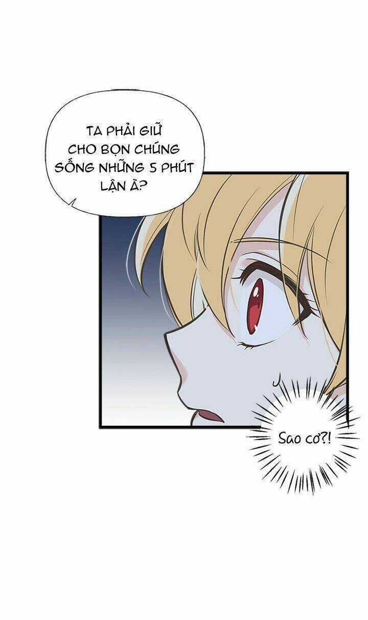 Chị Tôi Đã Nhặt Về Nhà Một Nam Chính Quyến Rũ Chapter 15 trang 43