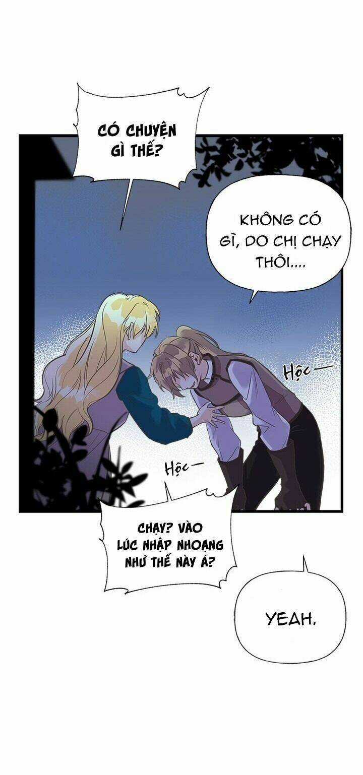 Chị Tôi Đã Nhặt Về Nhà Một Nam Chính Quyến Rũ Chapter 15 trang 5