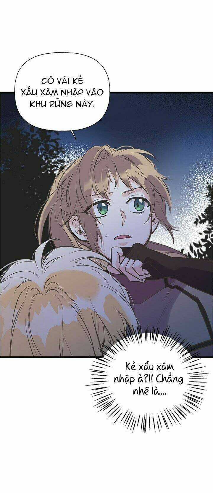 Chị Tôi Đã Nhặt Về Nhà Một Nam Chính Quyến Rũ Chapter 15 trang 9