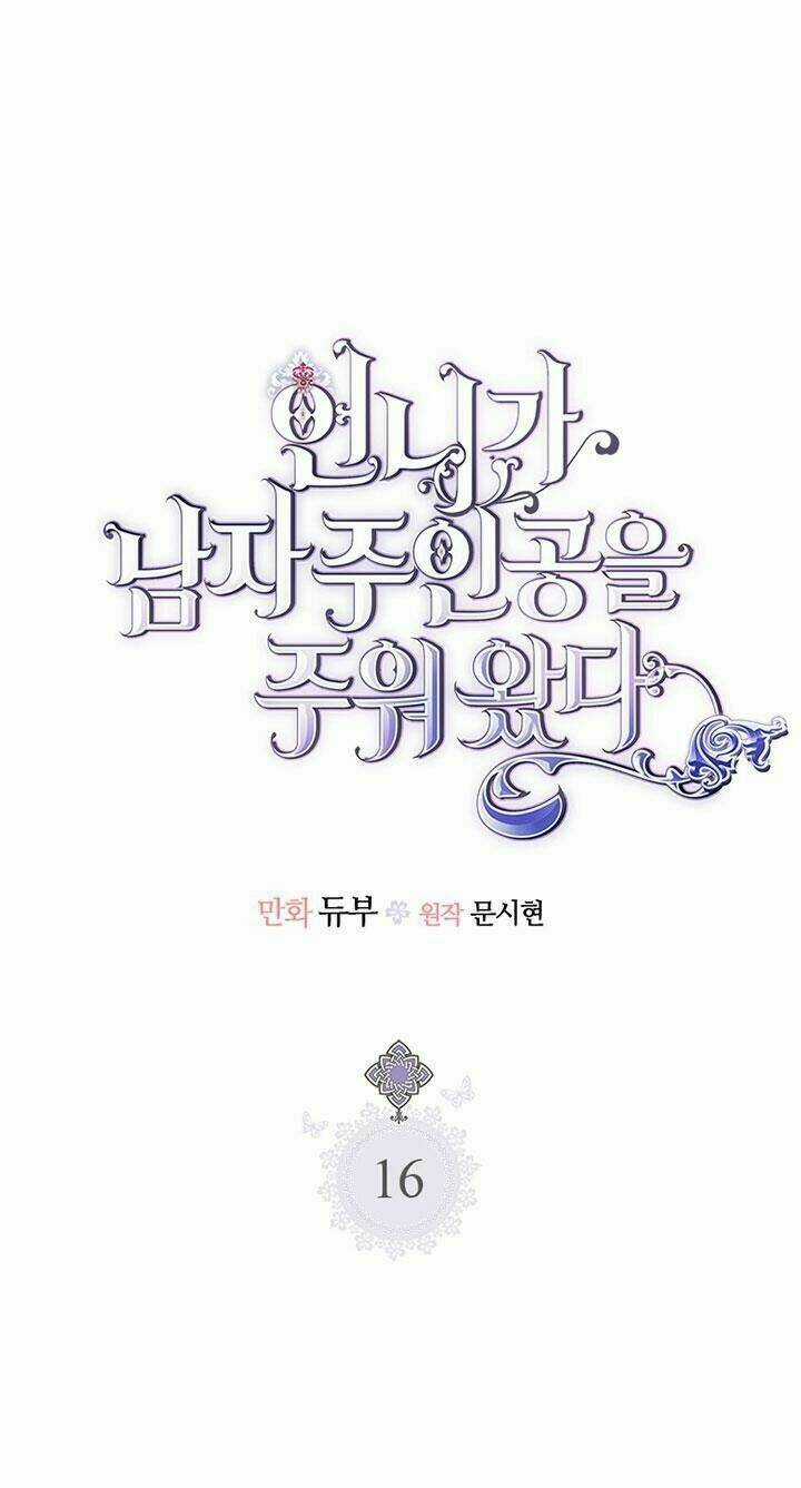 Chị Tôi Đã Nhặt Về Nhà Một Nam Chính Quyến Rũ Chapter 16 trang 1
