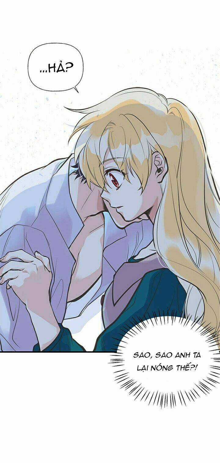 Chị Tôi Đã Nhặt Về Nhà Một Nam Chính Quyến Rũ Chapter 16 trang 11