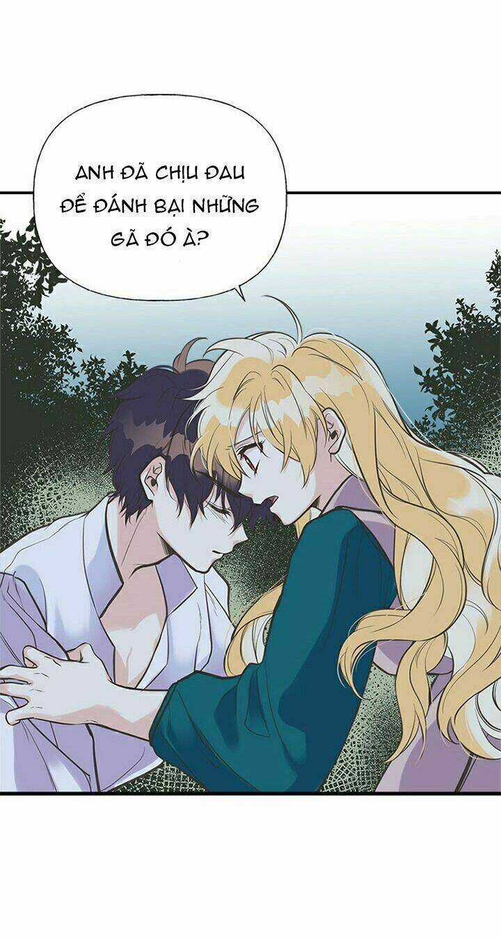 Chị Tôi Đã Nhặt Về Nhà Một Nam Chính Quyến Rũ Chapter 16 trang 15