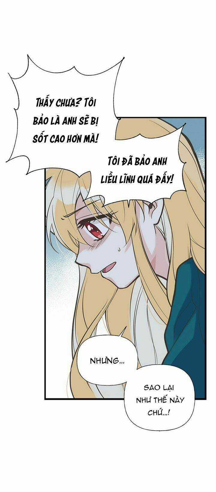 Chị Tôi Đã Nhặt Về Nhà Một Nam Chính Quyến Rũ Chapter 16 trang 16