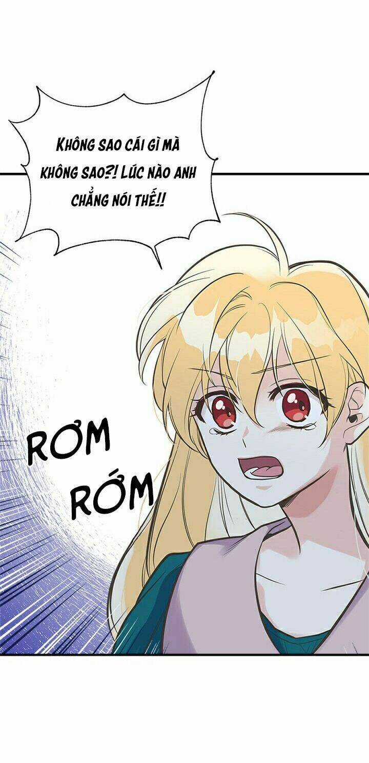 Chị Tôi Đã Nhặt Về Nhà Một Nam Chính Quyến Rũ Chapter 16 trang 18