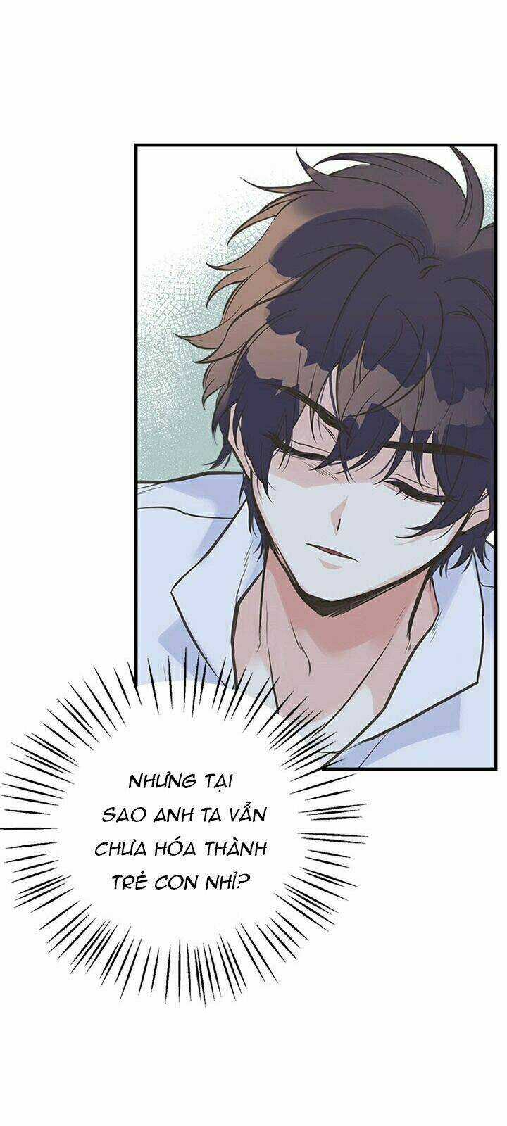 Chị Tôi Đã Nhặt Về Nhà Một Nam Chính Quyến Rũ Chapter 16 trang 21