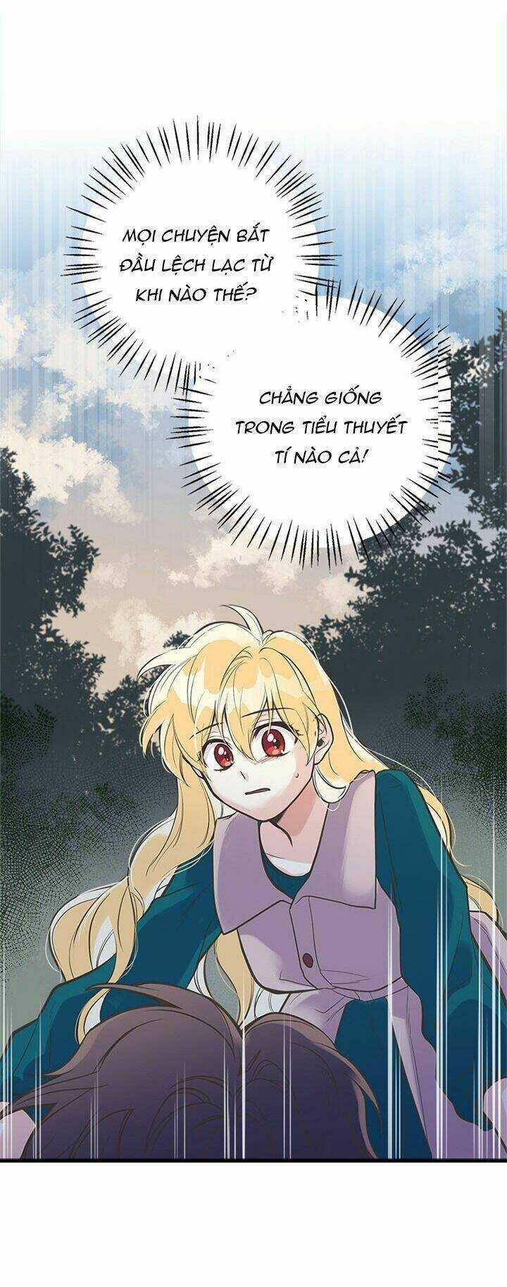 Chị Tôi Đã Nhặt Về Nhà Một Nam Chính Quyến Rũ Chapter 16 trang 22