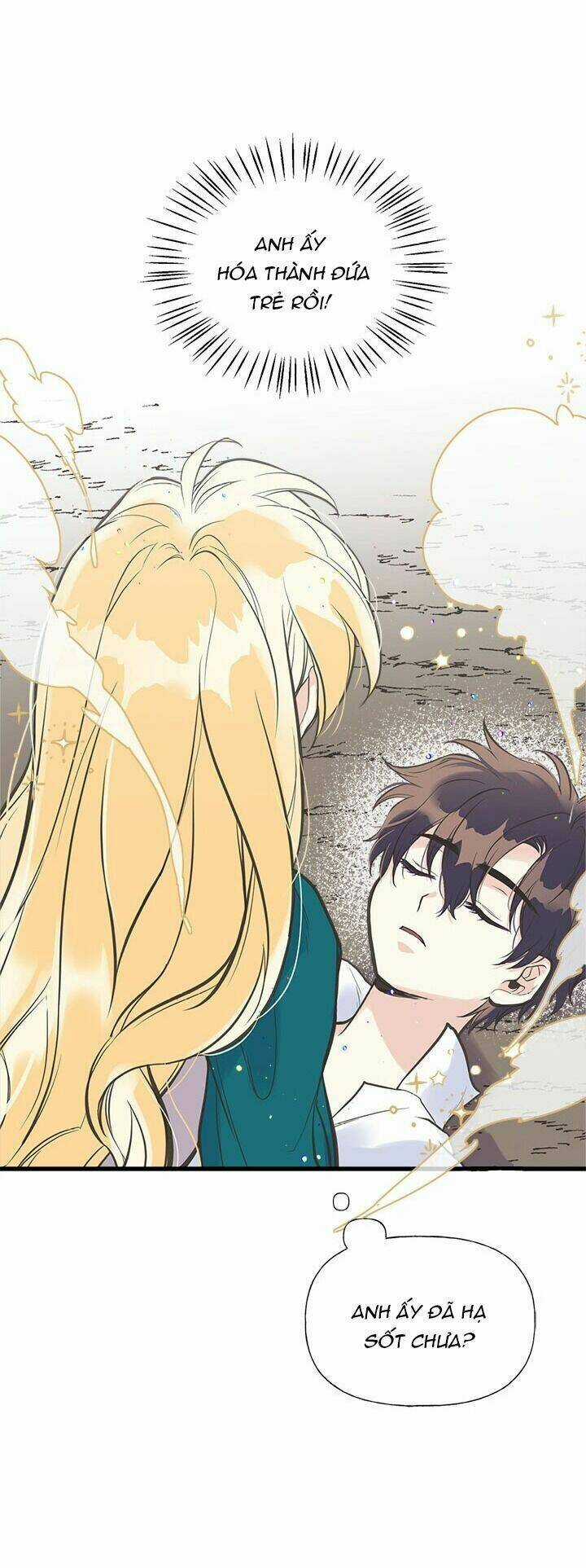 Chị Tôi Đã Nhặt Về Nhà Một Nam Chính Quyến Rũ Chapter 16 trang 37