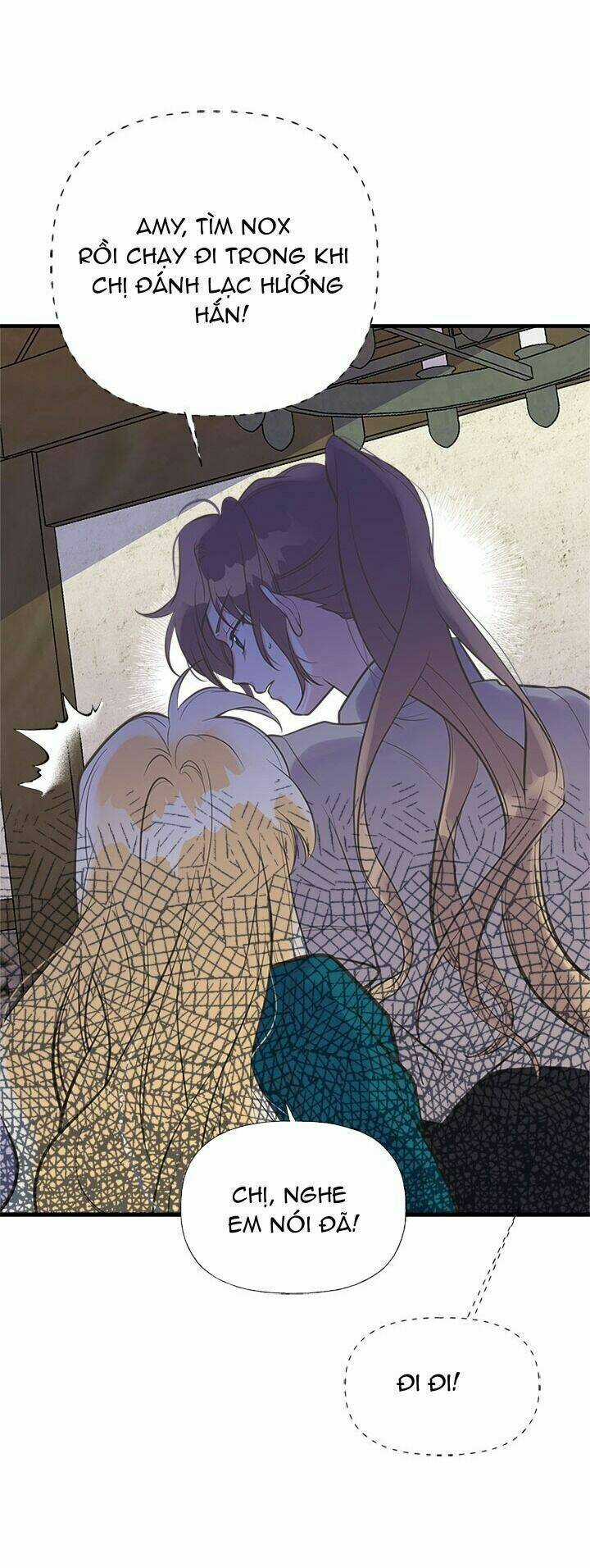 Chị Tôi Đã Nhặt Về Nhà Một Nam Chính Quyến Rũ Chapter 17 trang 15