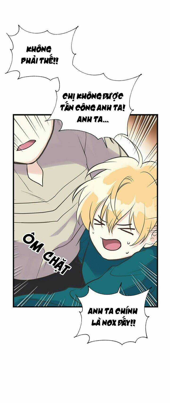 Chị Tôi Đã Nhặt Về Nhà Một Nam Chính Quyến Rũ Chapter 17 trang 16