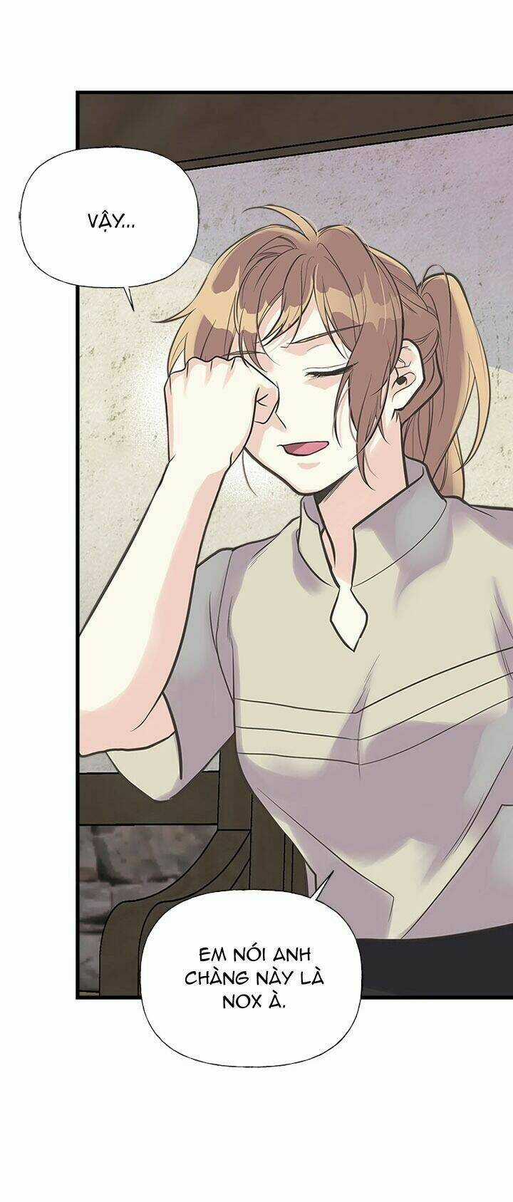 Chị Tôi Đã Nhặt Về Nhà Một Nam Chính Quyến Rũ Chapter 17 trang 21