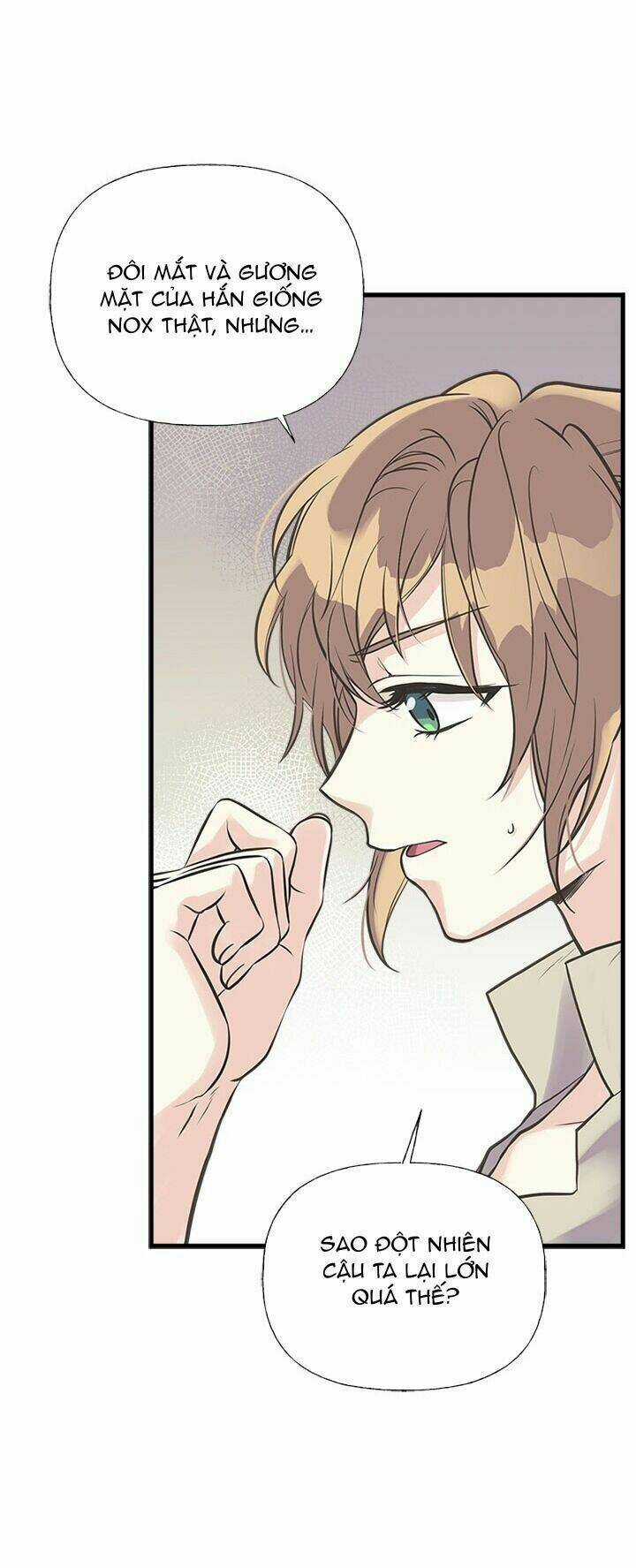 Chị Tôi Đã Nhặt Về Nhà Một Nam Chính Quyến Rũ Chapter 17 trang 22